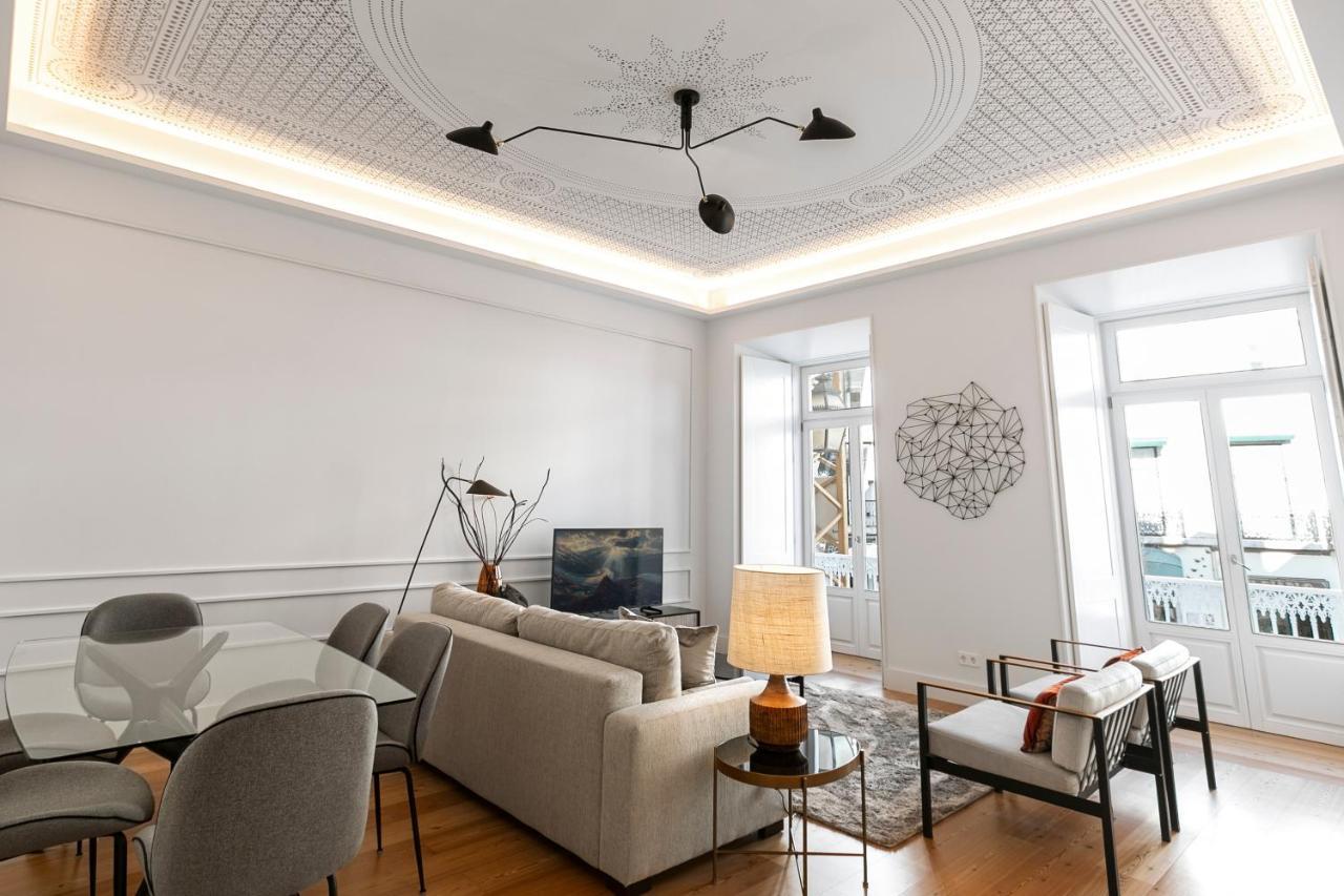Casas Da Baixa - Unique Chiado Apartment Lisboa Ngoại thất bức ảnh
