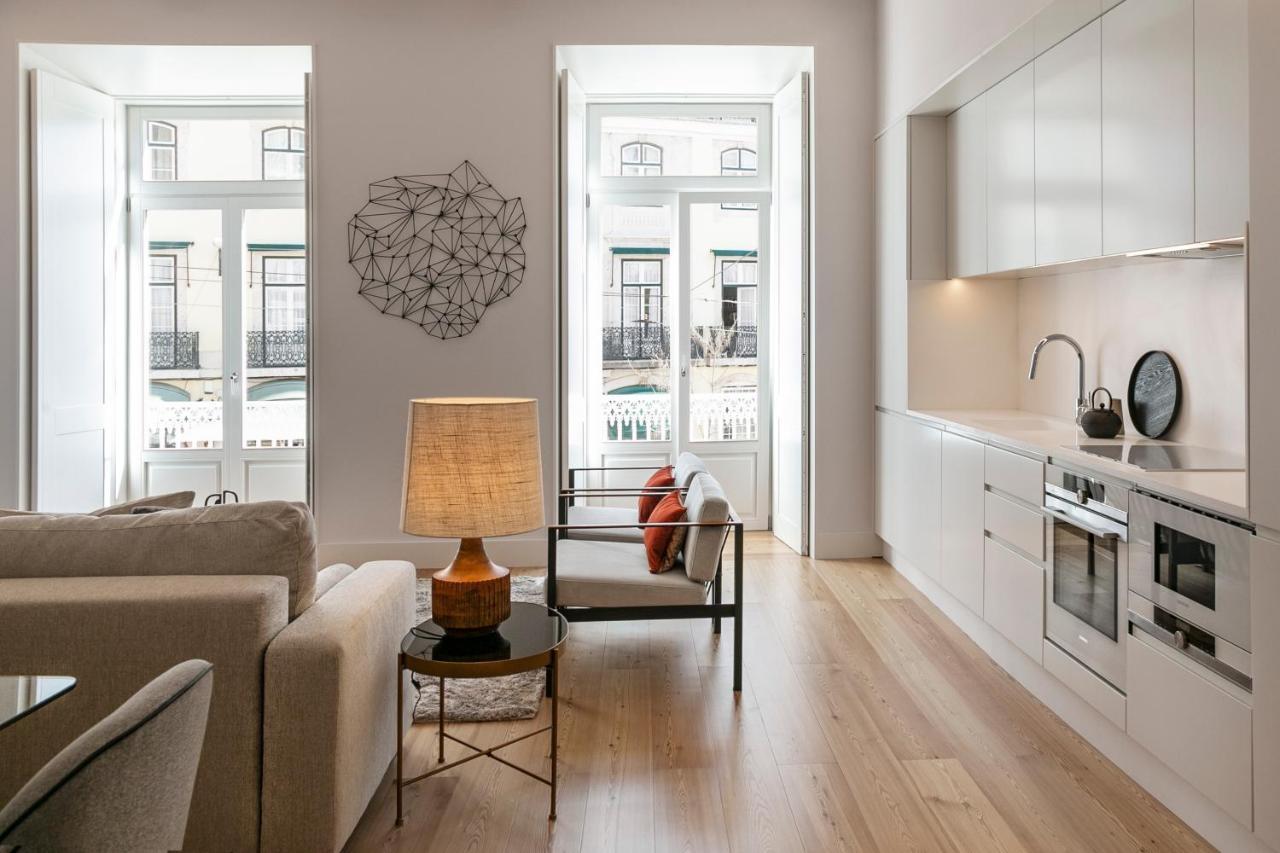 Casas Da Baixa - Unique Chiado Apartment Lisboa Ngoại thất bức ảnh