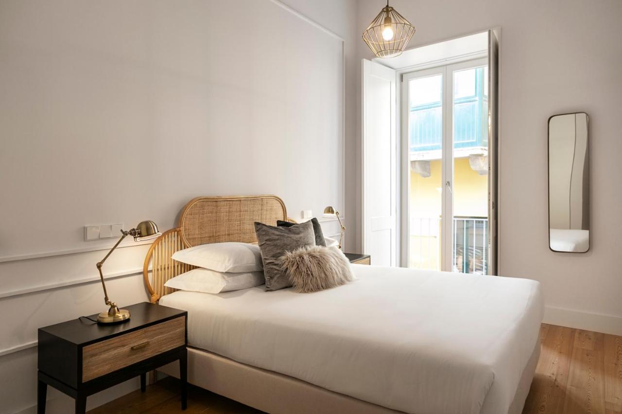 Casas Da Baixa - Unique Chiado Apartment Lisboa Ngoại thất bức ảnh