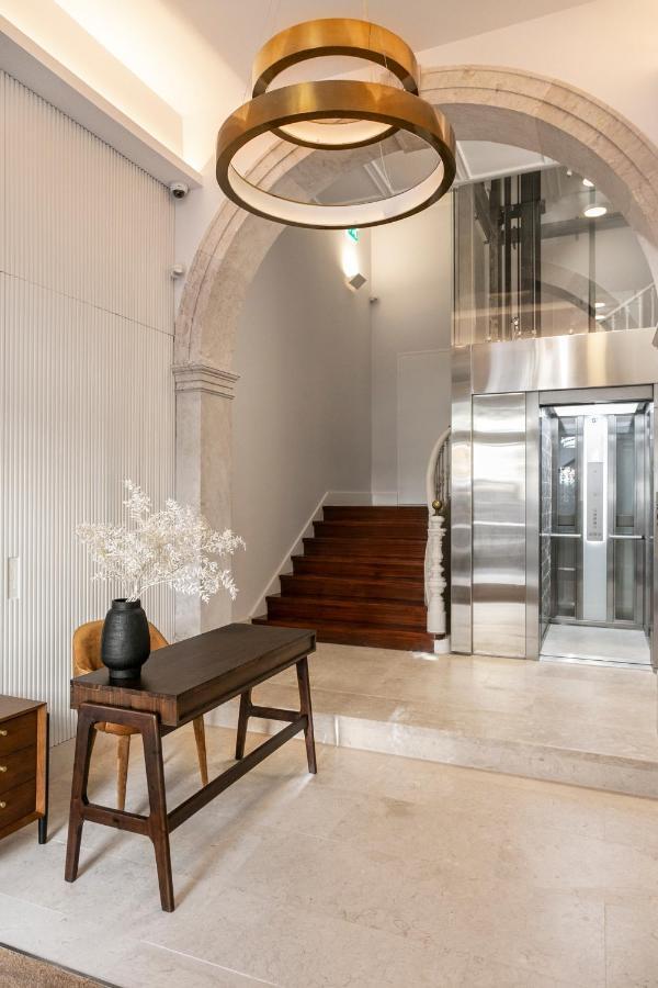 Casas Da Baixa - Unique Chiado Apartment Lisboa Ngoại thất bức ảnh