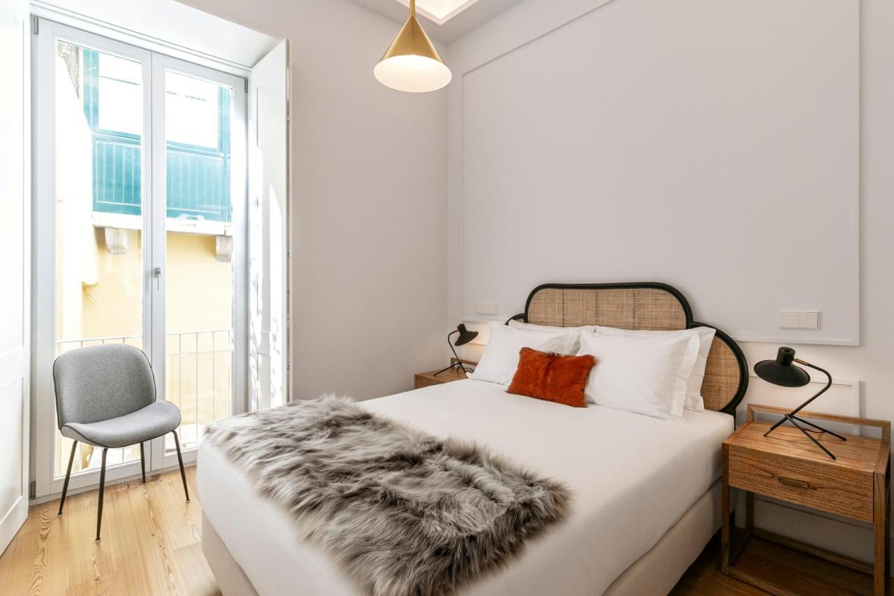 Casas Da Baixa - Unique Chiado Apartment Lisboa Ngoại thất bức ảnh