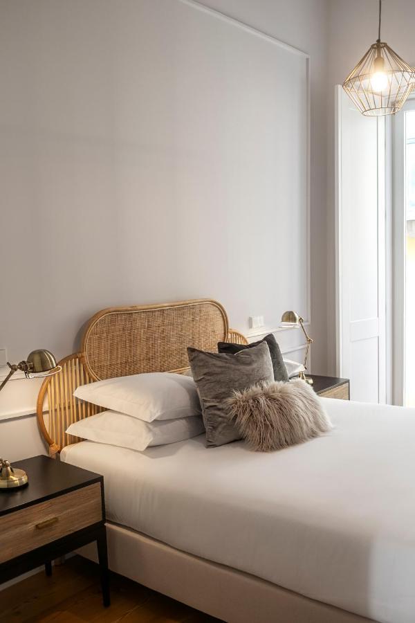 Casas Da Baixa - Unique Chiado Apartment Lisboa Ngoại thất bức ảnh
