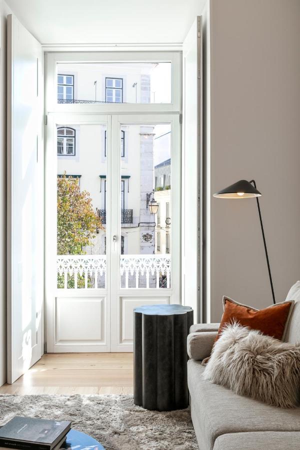 Casas Da Baixa - Unique Chiado Apartment Lisboa Ngoại thất bức ảnh