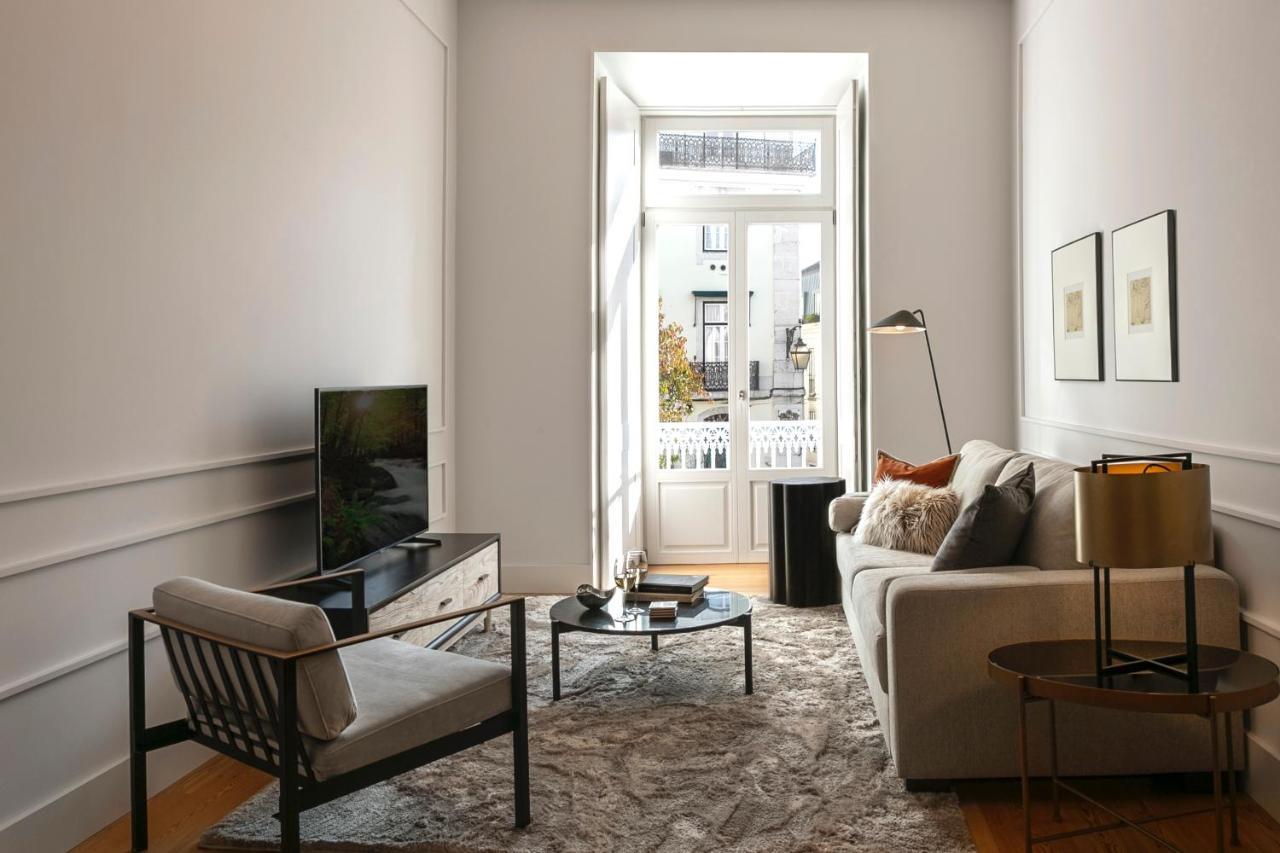 Casas Da Baixa - Unique Chiado Apartment Lisboa Ngoại thất bức ảnh
